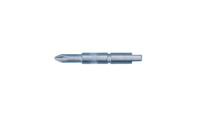 Wurth Bit PH G 7 mm - BIT, 53MM, 7MM, KRUIS, PH3 - 0614176742090    5