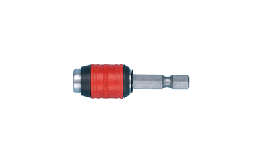 Wurth Bithouder E 6,3 (1/4) snelwissel magneet - BITHOUDER 1/4" - 0614176755061    1