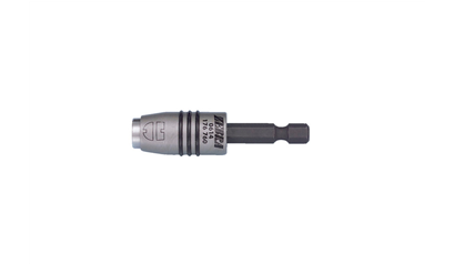 Wurth Boorbithouder E 6,3 (1/4) 4x kogelklem - HOLD-BIT-QCCHUK-1/4IN-L60MM - 0614176760061    1