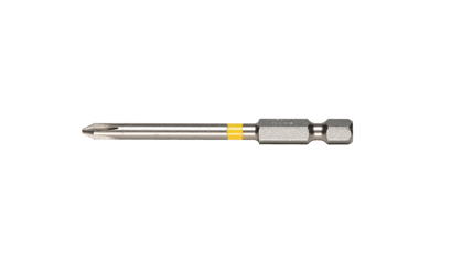 Wurth Bit PH E 6,3 (1/4) - BIT, 73MM, 1/4'', KRUIS, PH1 - 0614176774061    5