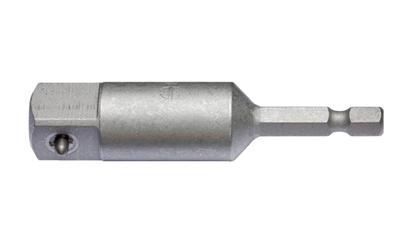 Wurth Verbindingsstuk DIN 7428 E 6,3 (1/4) - VERLOOPSTUK, 1/4'', 1/2'', 74MM - 0614176780090    1