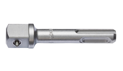 Wurth Verbindingsstuk DIN 7428 SDS-plus - VERLOOPSTUK, SDSPLUS, 1/2'', 74MM - 0614176782090    1