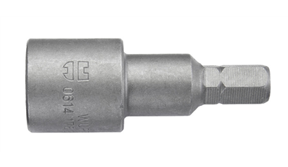 Wurth Zeskantdopsleutel C 8,0 (5/16) met magneet - STEEKSLEUTELKLING, MAG, 12MM - 0614176831090    1