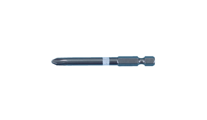 Wurth Bit PZ E 6,3 (1/4) - BIT ¼ INCH, 110 MM. PZD3 - 0614176853061    5