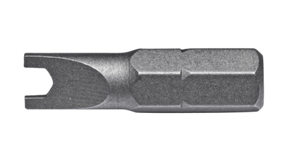 Wurth Assortiment klauwsleutelbits 4-delig - BITSET 1/4" NOKKEN 4-DLG - 0614250302061    1