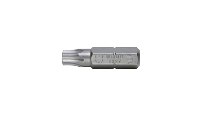 Wurth Bit TX C 6,3 (1/4) - BIT, 25MM, 1/4'', TX27 - 06143127  090   10