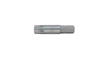 Wurth Bit TX C 6,3 (1/4) - BIT, 25MM, 1/4'', TX45 - 061431451 061   10