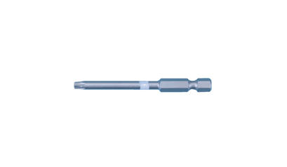 Wurth Bit TX E 6,3 (1/4) - BIT, 70MM, 1/4'', TX15 - 06143315  090    5