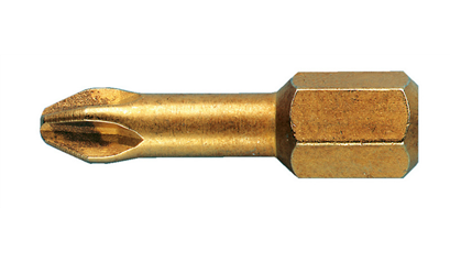 Wurth PH bit C 6,3 (1/4), diamond - DIAMANT BIT 1/4" PH.3 - 061442253 061    5