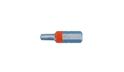 Wurth AW-bit C 6,3 (1/4) - BIT, 25MM, 1/4'', AW20 - 06145120  005   10