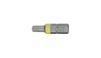 Wurth Bit AW C 8,0 (5/16) - BIT, 32MM, 1/4'', AW30 - 06145530  061    5