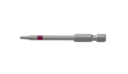Wurth AW bit E 6,3 (1/4) - BIT 1/4", LENGTE 70MM, AW10 - 06145710  961    5