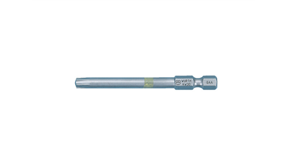 Wurth Bit AW E 6,3 (1/4) - BIT, 70MM, 1/4'', AW30 - 06145730  061    5