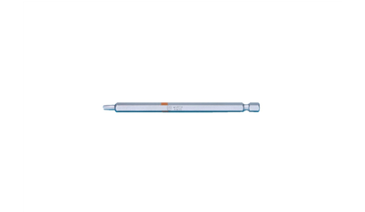 Wurth Bit AW E 6,3 (1/4) - BIT, 110MM, 1/4'', AW25 - 06145825  090    5