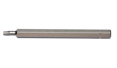 Wurth Bit TX C 8,0 (5/16) - BIT, 100MM, 5/16'', TX20 - 0614787201061    5