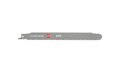 Wurth Schrobzaagblad, bouw - SCHROBZAAGBL.VOOR BOUW 200 MM 5ST. - 0615720326961    1