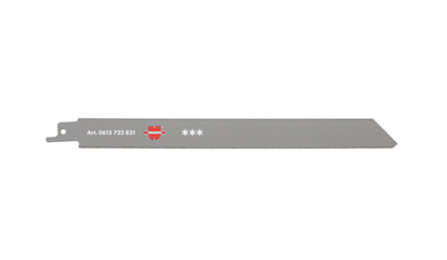 Wurth Schrobzaagblad, bouw - SSB-CNST-DIA-2PCE-CAST/CLINKER-225X1MM - 0615722831961    1
