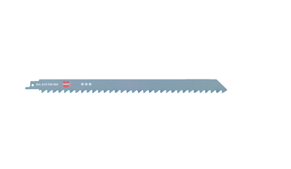 Wurth Schrobzaagblad, bouw - SCHROBZAAGBL.VOOR BOUW 305 MM 2ST. - 0615730585061    1