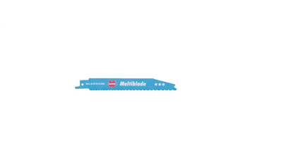 Wurth Schrobzaagblad, metaal - SCHROBZAAGBL.MULTIBLADE MET. 150 MM 5ST. - 0615915030061    1