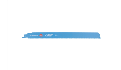 Wurth Schrobzaagblad, metaal - SSB-MET-5PCS-LONGLIFE-SPEED-150(1,4/1,8) - 0615915148961    1