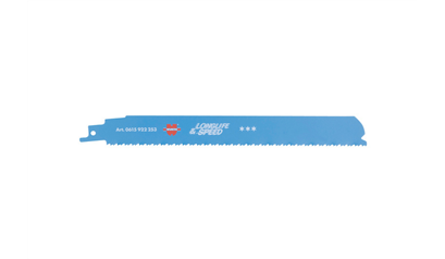 Wurth Schrobzaagblad, metaal - SSB-MET-5PCS-LONGLIFE-SPEED-150(2,5/3,2) - 0615915253961    1