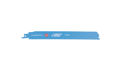 Wurth Schrobzaagblad, metaal - SSB-MET-5PCS-LONGLIFE-SPEED-305(1,4/1,8) - 0615930148961    1