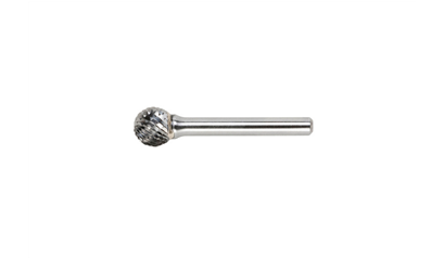 Wurth Hardmetalen stiftfrees kogelvorm 3R - STIFTFREES-HM-KUD-3R-D12-AL11MM - 0616003341961    1