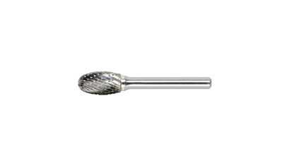 Wurth Hardmetalen stiftfrees druppelvorm MX - STIFTFREES-HM-TRE-MX-D12-AL21MM - 0616005041961    1