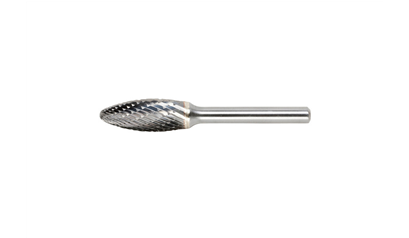 Wurth Hardmetalen stiftfrees vlamvorm MX - STIFTFREES-HM-B-MX-D8-AL19MM - 0616006021961    1