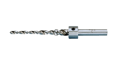 Wurth Getrapte boor met stelring - BOOR M AANSL RING V HOEKV SCHR 7X40 - 0627103123090    1