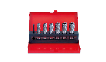 Wurth Assortiment HSS kernboren - ASS. HSS KERNBOREN-D12,14,16,18,20,22 - 0630930   061    1