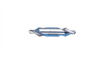 Wurth HSS centreerboor - CENTREERBOOR DIN 333 MODEL A 1,0 MM - 0636110   061    3