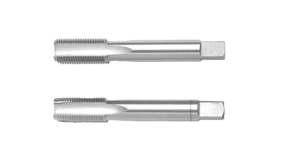 Wurth Handtappenset HSS, BSP (gasdraad) DIN 5157 - HANDTAPPENSET-2 TAPPEN- BSP 3/4 - 063900134 061    1