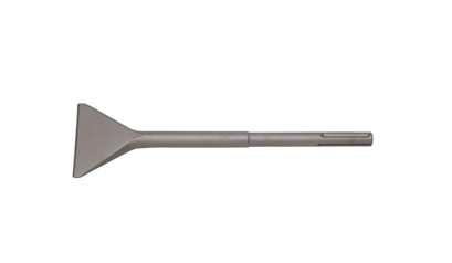 Wurth SDS-max premium spadebeitel met schachtversterking - SPADEBEITEL SDSMAX L-350MM  - 0647853115960    1