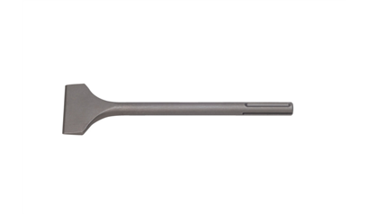 Wurth SDS-max ZEBRA prem. spadebeitel, verb. vormingspr. - SPADEBEITEL SDSMAX L-300MM  - 064785380 960    1
