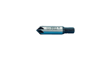 Wurth Verzinkboor met 1/4 inch zeskantschacht - KROESKOP 10X45MM 1/4  6KT OPNAME - 065017110 090    1