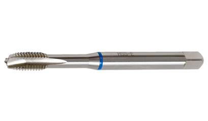 Wurth Machinetap HSS-E, doorlopende gaten vorm B blauwe ring - MACHINETAP HSS-E BLAUW  - 065320    060    1