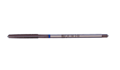 Wurth Blinde gaten DIN 357 - MACHINETAP-THRGHO-DIN357-HSSE-BLAUW-M5 - 0653945   060    1