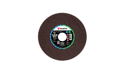 Wurth Doorslijpschijf, long-life & speed - DOORSL.-LS-ST/A2-GD-ST0,8-BO22,2-D125MM - 0664631248961   25