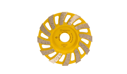 Wurth Diamantkomslijpsteen ZEBRA Turbo - ZEBRA-DIAM. WIEL-TURBO-BR22,2-D125MM - 0666521125961    1