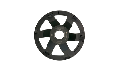 Wurth Diamantkomslijpsteen ZEBRA PKD - DIA-KOMSCHIJF-LS-PKD-BO22,23-D125MM - 0666561125961    1