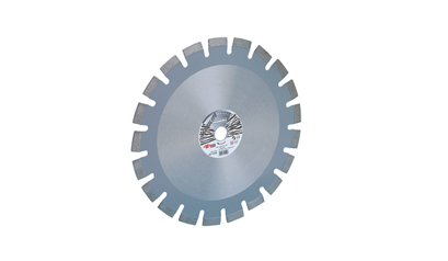 Wurth Diamantslijpschijf L asfalt, hand-/voegenzaagmachine - ZAAGBL-DIAMANT-LL-ASFALT- - 0666750451060    1