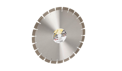 Wurth Diamantslijpschijf L voor bouwplaats, hand-/voegenzaagmachines, tafelzagen - ZGB - 0666771300960    1
