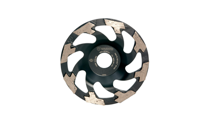 Wurth Diamantkomschijf hard materiaal - DIA-KOMSCHIJF-HARDMAT.-BO22,23-D125MM - 0668501125961    1