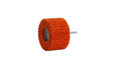 Wurth Matteerlichaam ZEBRA schuurvlies - MATTBORSTEL-VLIES-80-EXTRAGROF-50X25X6MM - 0672305080961   10