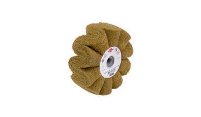 Wurth Gevouwen schuurvliesring - ABRRG-NWOVN-FLC-180/MEDIUM-D125MM-M14 - 0672911180961    1