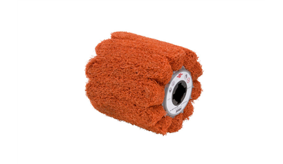 Wurth Gevouwen schuurvliesrol - SANDRLL-FLC-G80/EXTRACOARSE-100X100MM - 0672919080961    1