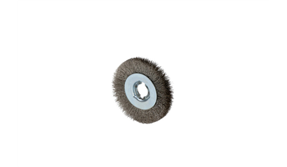 Wurth Rvs-draadborstel - STAALDRAADBORSTEL RVS    100X12X19 - 067297812 061    1