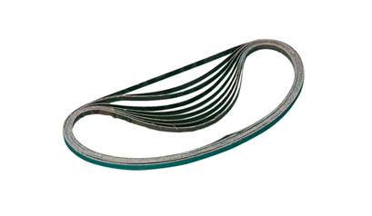 Wurth Schuurband schuim weefsel, andere - SANDBELT-F/CLTH-ZC-G100-16X520MM - 0672990100061   20