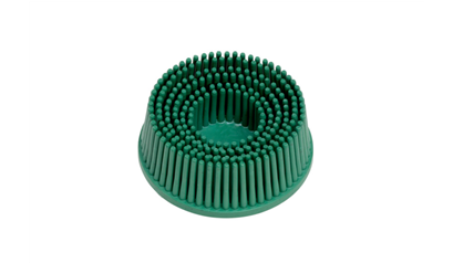 Wurth Bristle-disc - BORSTELSCH RUB PIN GROEN K50 D50 - 0673000505061   10